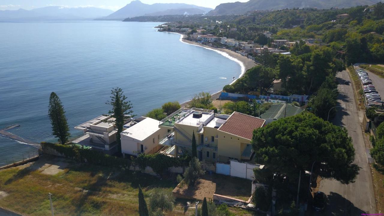 Appartamento 8 Pax In Villa Francesca Sicily Sul Mare Casteldaccia Εξωτερικό φωτογραφία