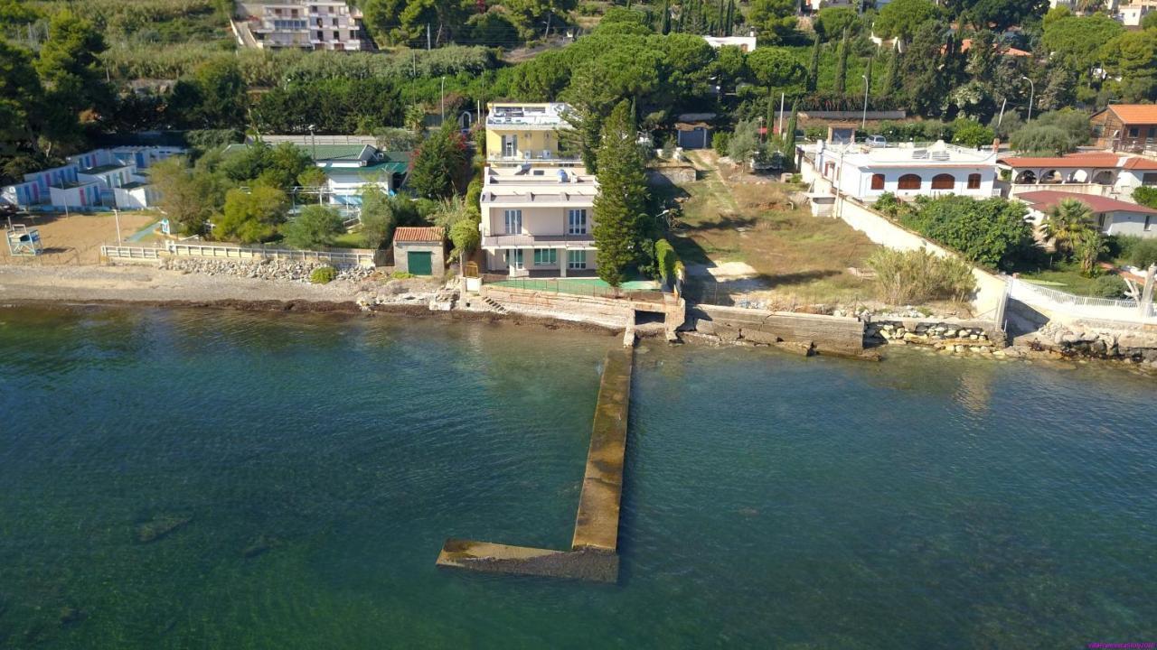 Appartamento 8 Pax In Villa Francesca Sicily Sul Mare Casteldaccia Εξωτερικό φωτογραφία